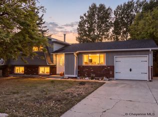 4722 King Arthur Way, Cheyenne, WY 82009
