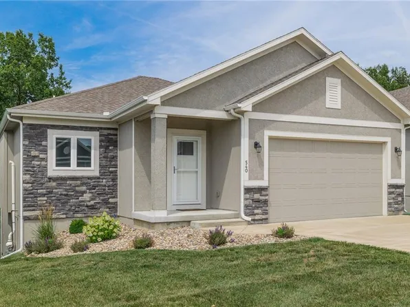 540 NW 110th St, Kansas City, MO 64155