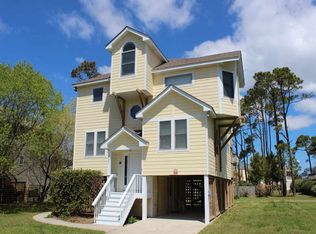 1037 Hampton St, Corolla, NC 27927