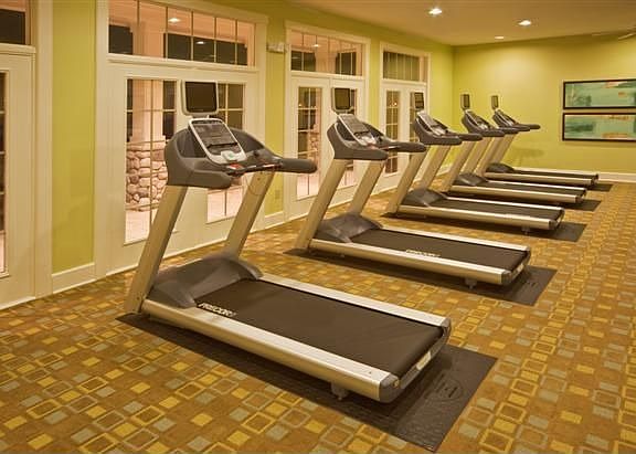 24 Hour Fitness Center