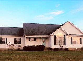 3284 Crisp Springs Rd, McMinnville, TN 37110