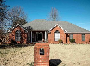 1055 Crosspoint Rd, Conway, AR 72034