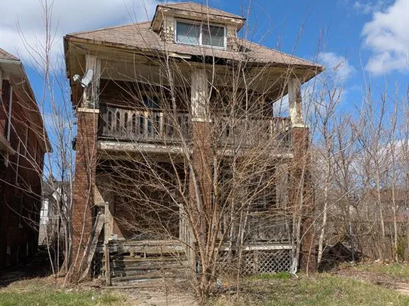 154 Pilgrim St, Highland Park, MI 48203