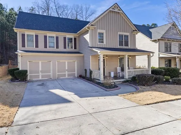 9122 Loxford St, Lithia Springs, GA 30122