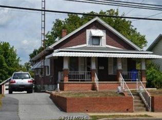 327 S Jefferson St, Frederick, MD 21701