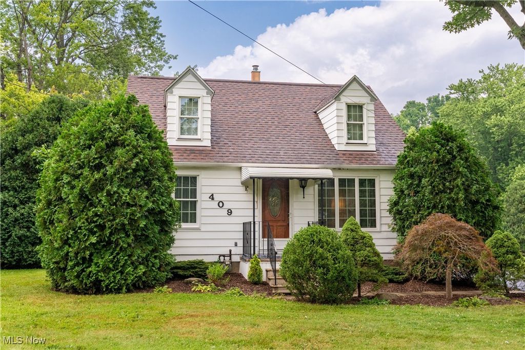 Real estate listing image
