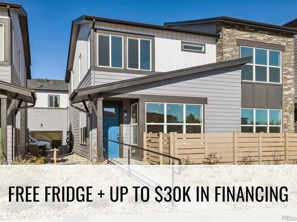 9466 W 58th Circle Bldg 8 #A, Arvada, CO 80002