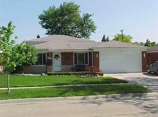 13143 Rosselo Ave, Warren, MI
