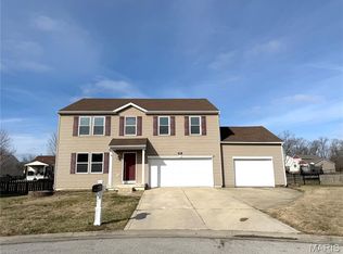1505 Westhampton Trce, Belleville, IL 62220