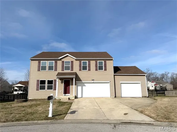 1505 Westhampton Trce, Belleville, IL 62220