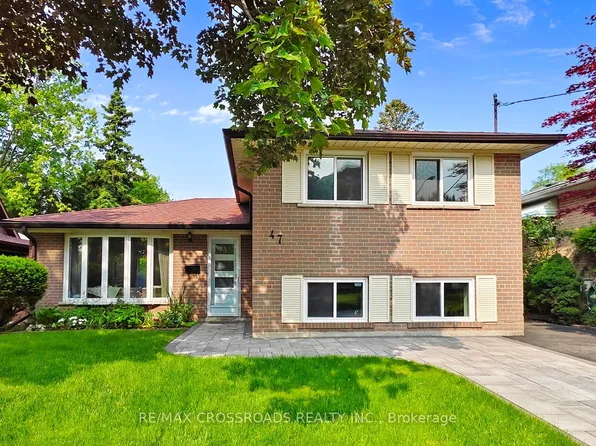 47 Flavian Cres, Toronto, ON M2H 1V8