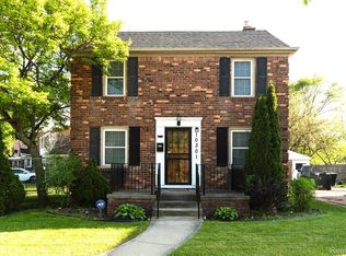 10301 Berkshire St, Detroit, MI 48224