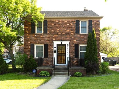 10301 Berkshire St, Detroit, MI, 48224