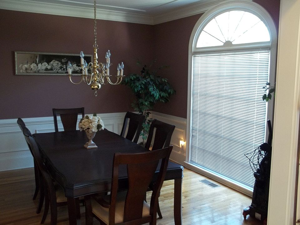 Formal Dining