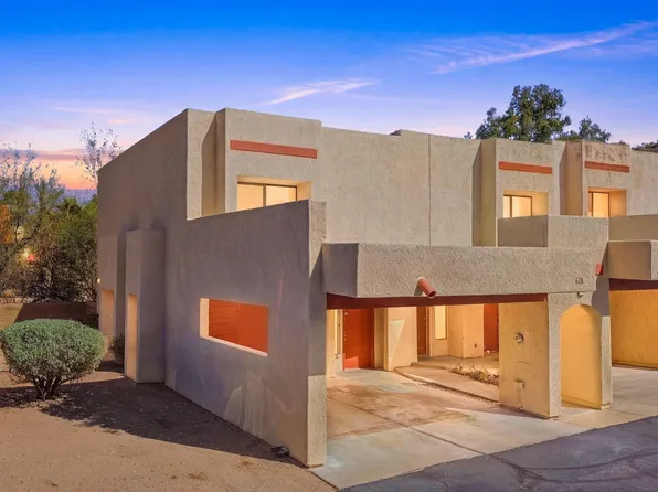 626 W Placita De Las Lomitas, Tucson, AZ 85704