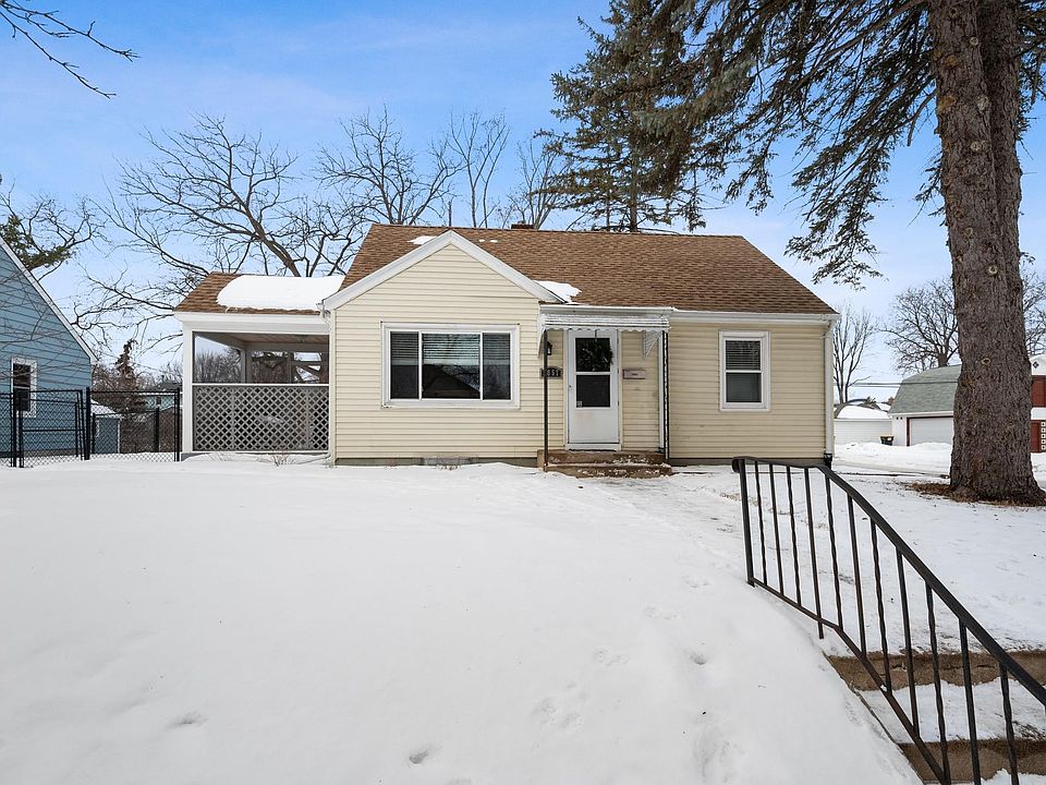 3857 Zane Ave N, Robbinsdale, MN 55422 Zillow