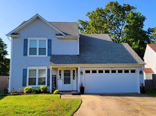 1016 Eagle Point Dr, Virginia Beach, VA 23456