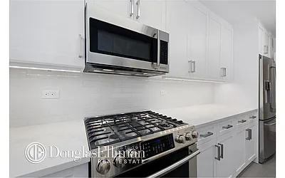 Rented by Douglas Elliman