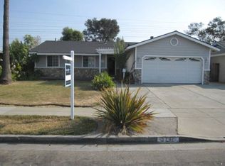 3788 Savannah Rd, Fremont, CA 94538