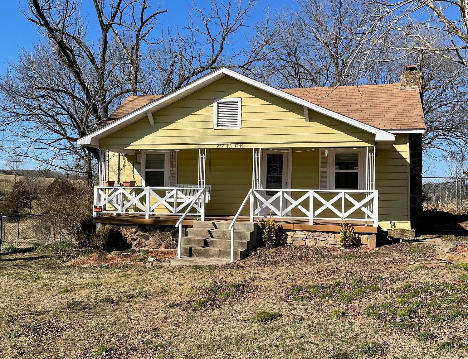 257 Patton St, Western Grove, AR 72685 Zillow