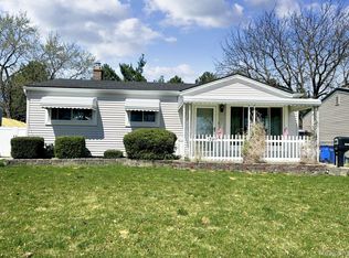 13917 Sherman Ave, Warren, MI