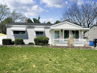 13917 Sherman Ave, Warren, MI, 48089
