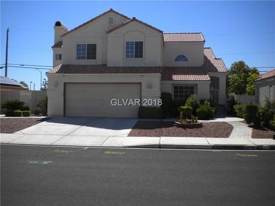 7529 Summer Crest Ln, Las Vegas, NV, 89129
