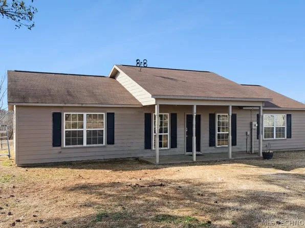 5452 S 369th West Ave, Mannford, OK 74044