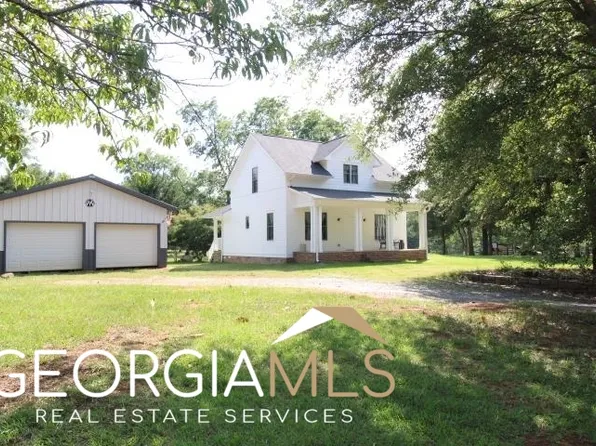 265 Dean Rd, Barnesville, GA 30204