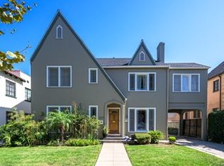 1222 S Sycamore Ave, Los Angeles, CA 90019
