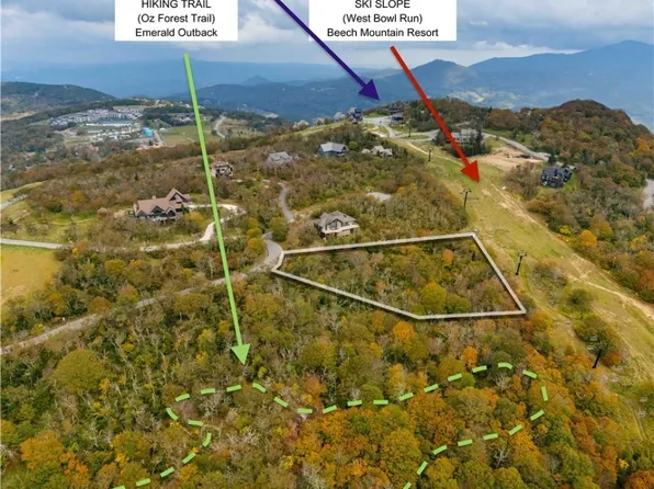 TBD Oz Road, Beech Mountain, NC 28604