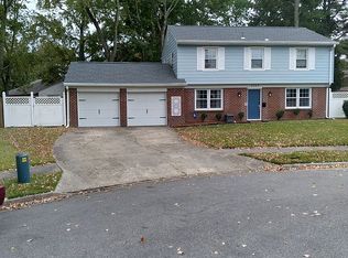 3609 Forrester Ln, Virginia Beach, VA 23452