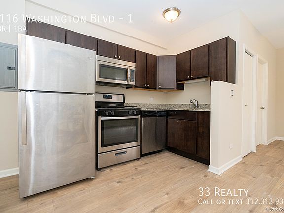 2nd image of 1116 Washington Blvd #1
