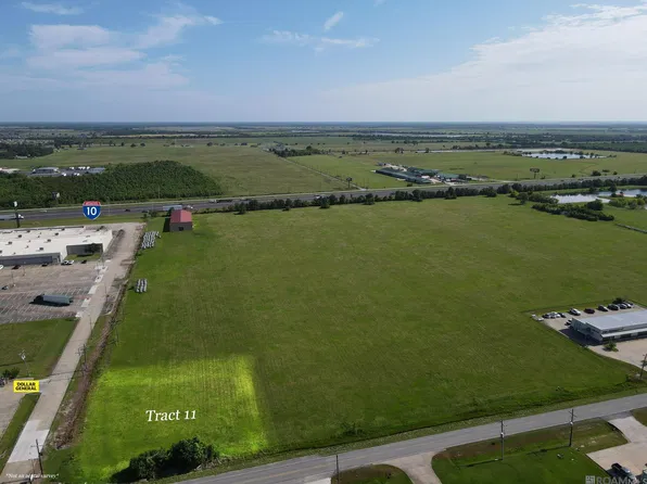 LOT 11 E Miller Ave, Iowa, LA 70647