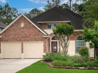 133 E Frontera Cir, The Woodlands, TX 77382