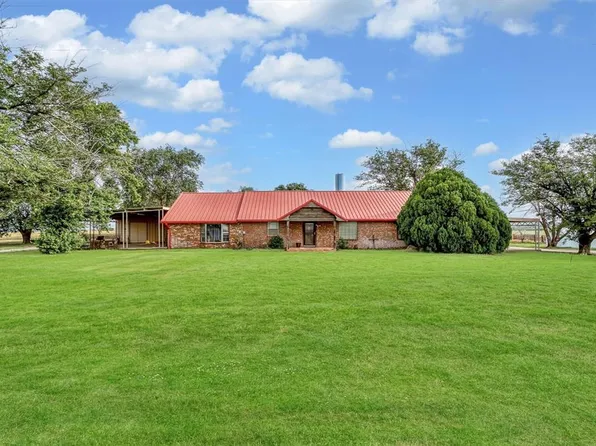 20523 E County Road 158, Altus, OK 73521