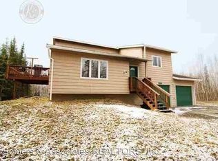 1289 Baguette Dr, North Pole, AK 99705