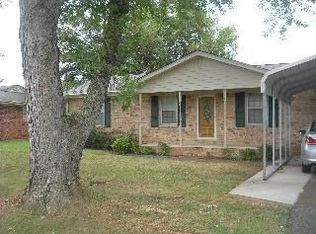 1008 Michigan Ave, Muscle Shoals, AL 35661