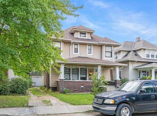 50 N Pershing Ave, Indianapolis, IN