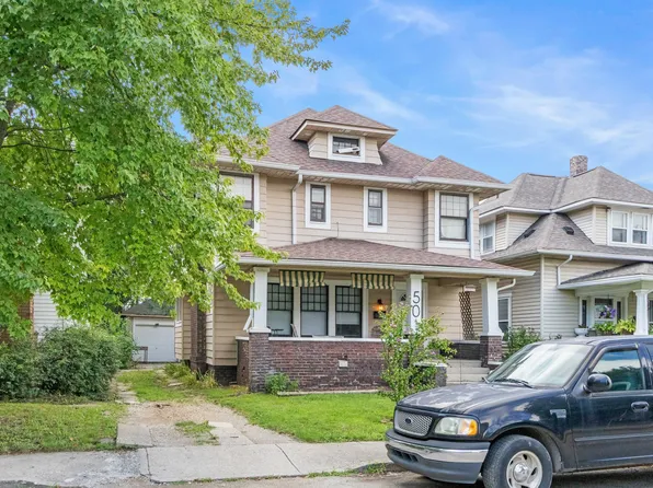 50 N Pershing Ave, Indianapolis, IN 46222