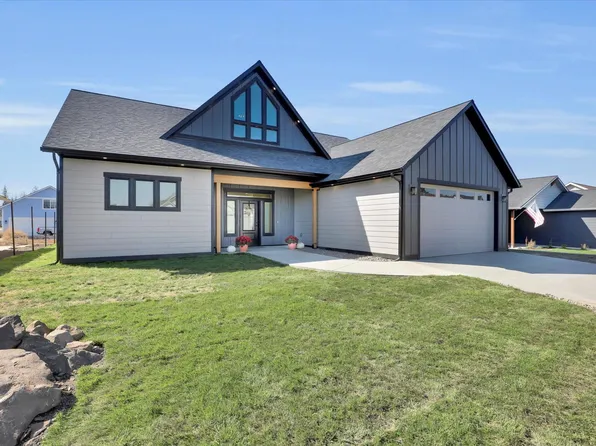 520 S Stanley St, Medical Lake, WA 99022