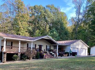 111 John Brown Rd, Beech Bluff, TN 38313