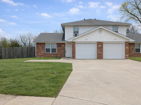 1605 Bold Ruler Ct, Columbia, MO 65202