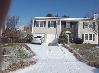 10425 Carlyn Ridge Rd, Damascus, MD 20872