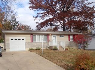 149 Martigney Dr, Saint Louis, MO