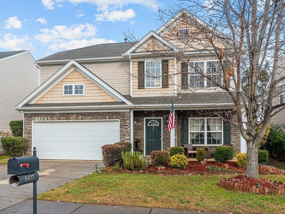 8427 Magnolia Springs Dr, Harrisburg, NC 28075 Zillow