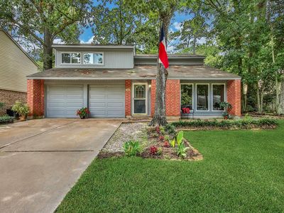 42 S White Pebble Ct, Spring, TX, 77380