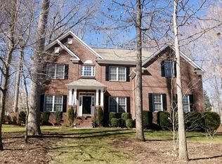 1604 W Bromfield Dr, Hillsborough, NC 27278