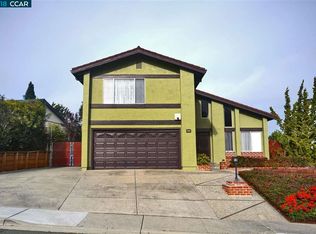 304 Sparrow Dr, Hercules, CA 94547