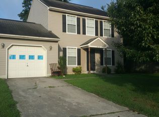 414 Collier Cres, Suffolk, VA 23434